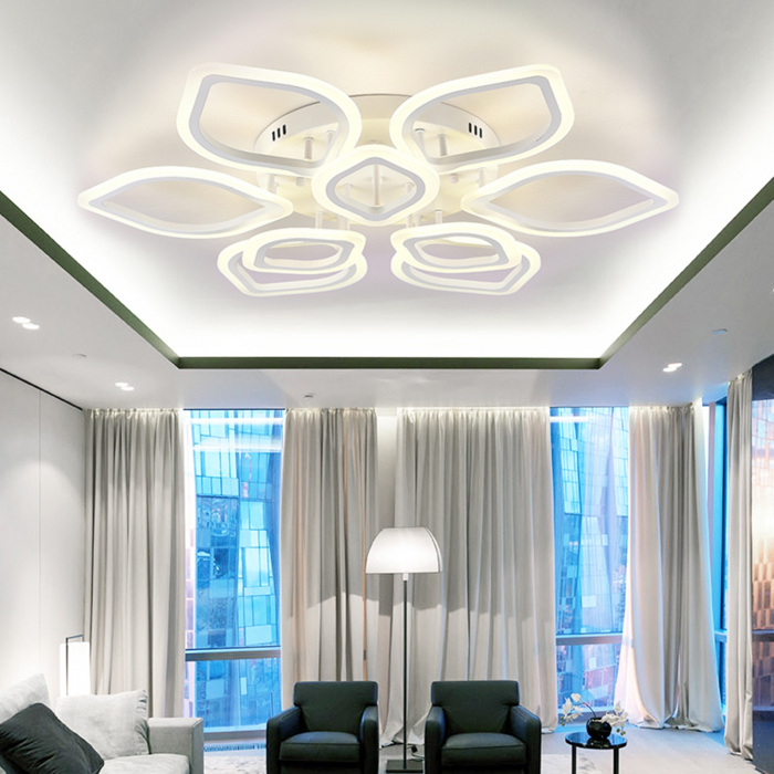 Потолочная люстра  LED LAMPS 81237