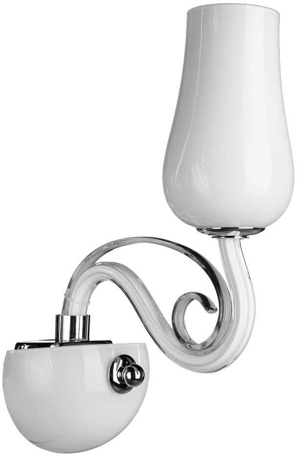Бра Biancaneve A8110AP-1WH