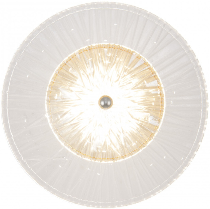 Бра AM-1252B 1.1252B.D150.H150.LED Ni