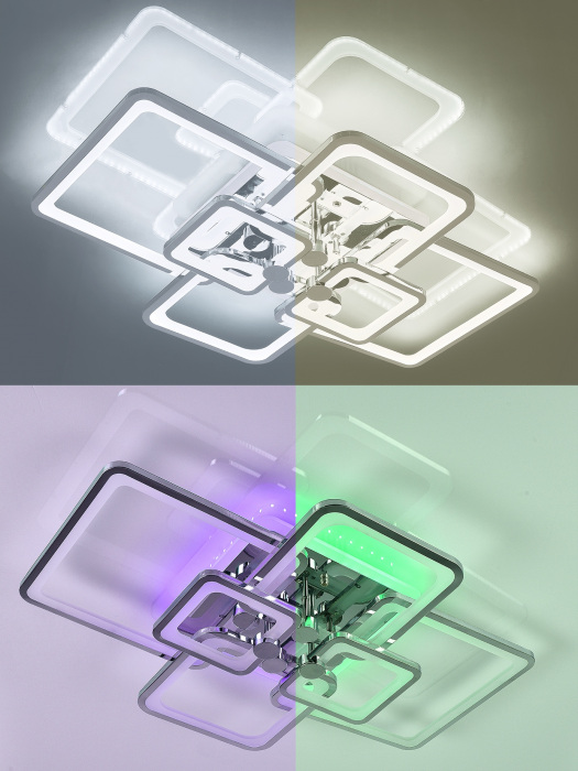 Потолочная люстра HIGH-TECH LED LAMPS HIGH-TECH LED LAMPS 82017
